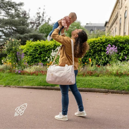 Geantă pentru scutece Badabulle Pocketstyle - Sănătate și îngrijire personală, Îngrijirea copiilor și puericultură