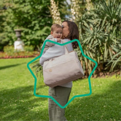 Geantă pentru scutece Badabulle Pocketstyle - Sănătate și îngrijire personală, Îngrijirea copiilor și puericultură