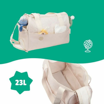 Geantă pentru scutece Badabulle Pocketstyle - Sănătate și îngrijire personală, Îngrijirea copiilor și puericultură