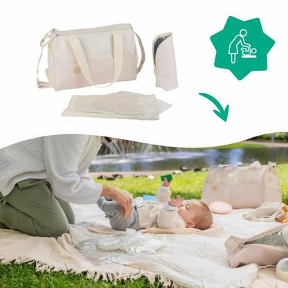 Geantă pentru scutece Badabulle Pocketstyle - Sănătate și îngrijire personală, Îngrijirea copiilor și puericultură