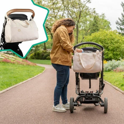 Geantă pentru scutece Badabulle Pocketstyle - Sănătate și îngrijire personală, Îngrijirea copiilor și puericultură