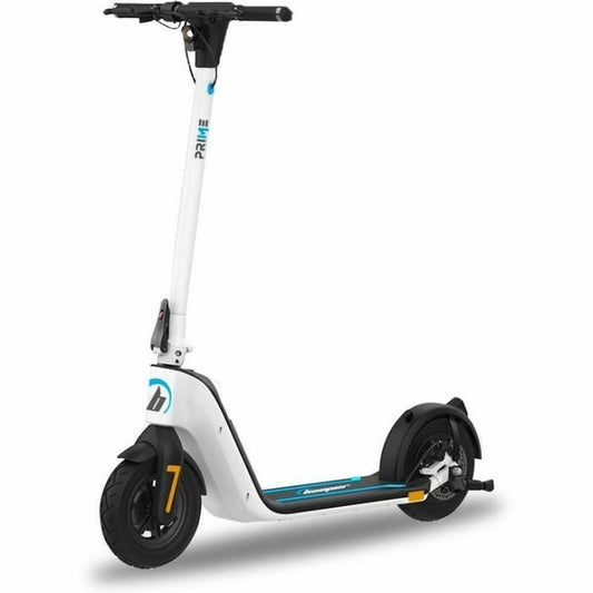 Trotinetă Electrică Beeper FX55-10 Alb - Sport și în aer liber, Mobilitate urbană