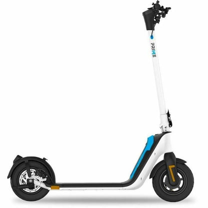 Trotinetă Electrică Beeper FX55-10 Alb - Sport și în aer liber, Mobilitate urbană