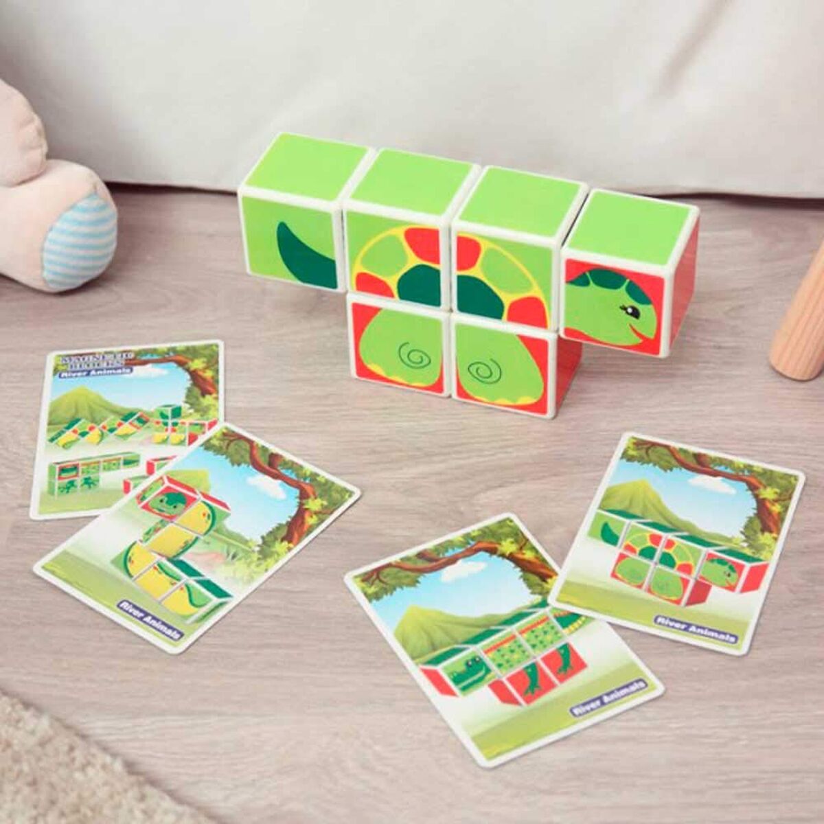 Puzzle - Jucarii si jocuri, Puzzle-uri și puzzle-uri