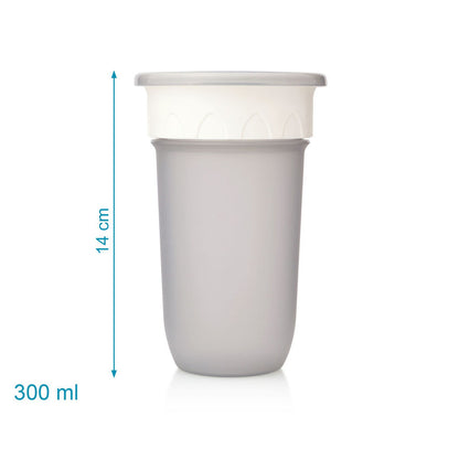 Pahar 300 ml Gri - Bebelus, Alăptarea și hrănirea