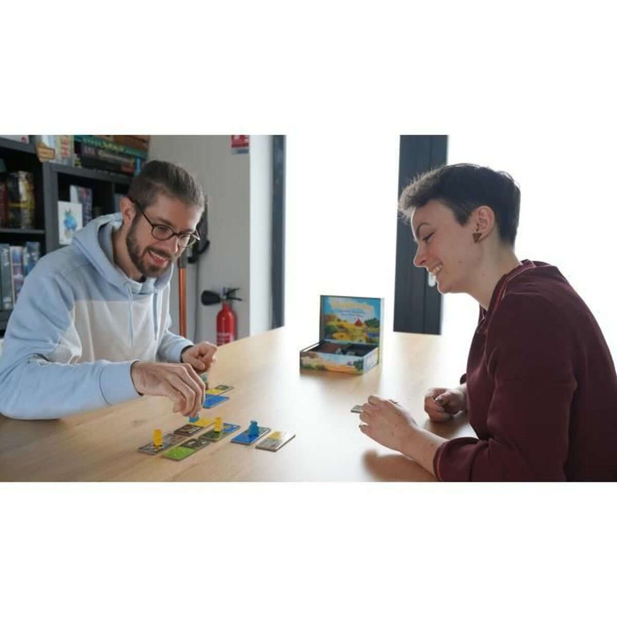 Joc de Masă BlackRock Kingdomino - Jucarii si jocuri, Jocuri și accesorii