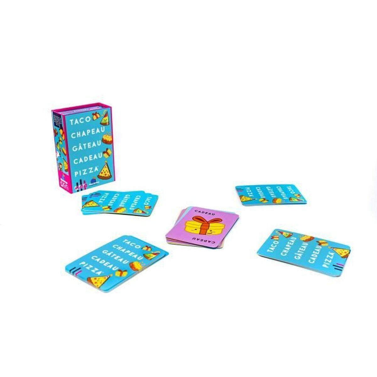 Joc de Masă BlackRock NARANJA AZUL - Jucarii si jocuri, Jocuri și accesorii