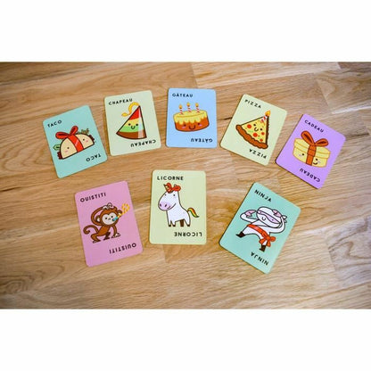 Joc de Masă BlackRock NARANJA AZUL - Jucarii si jocuri, Jocuri și accesorii