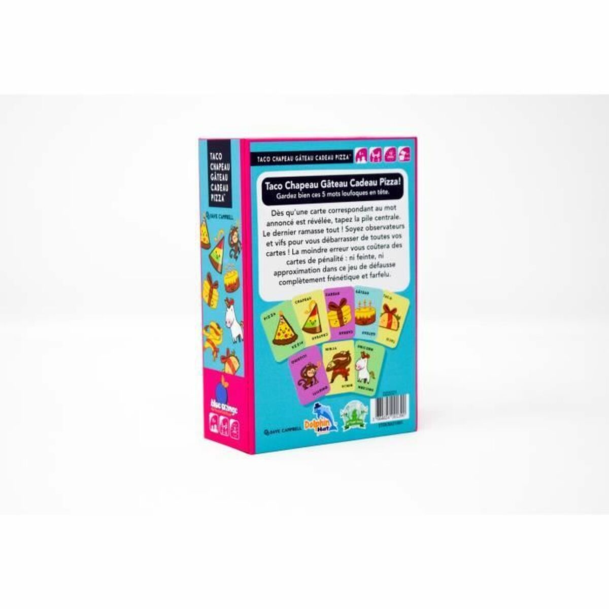 Joc de Masă BlackRock NARANJA AZUL - Jucarii si jocuri, Jocuri și accesorii