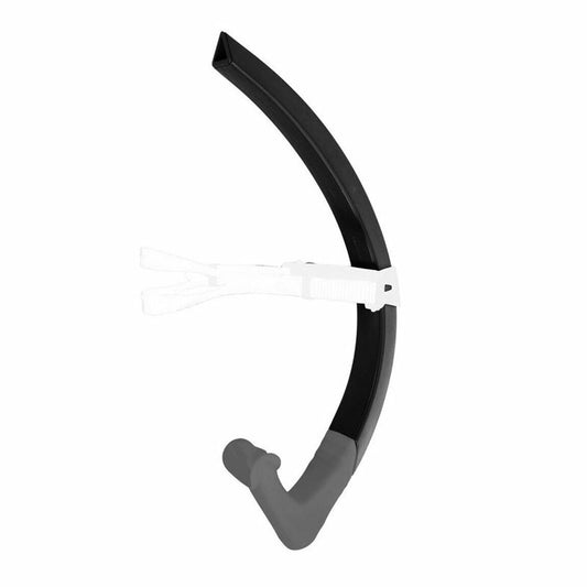 Snorkel (tub pentru respirat sub apă) Aqua Sphere ST1730110 Negru Gri - Sport și în aer liber, Sporturi acvatice