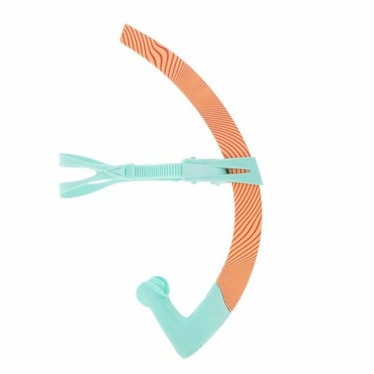 Snorkel (tub pentru respirat sub apă) Aqua Sphere Light Blue - Sport și în aer liber, Sporturi acvatice