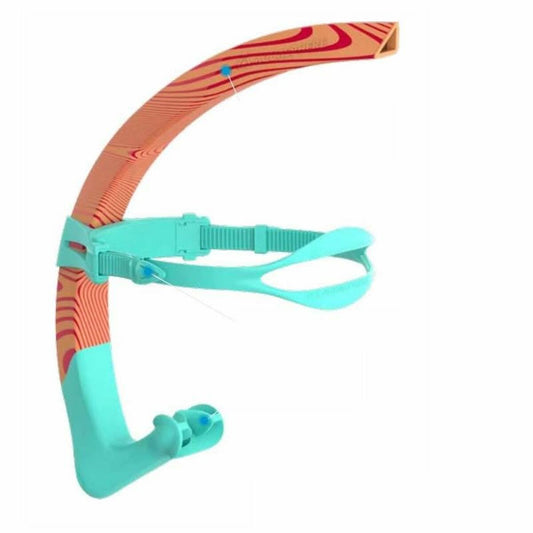 Snorkel (tub pentru respirat sub apă) Aqua Sphere Light Blue - Sport și în aer liber, Sporturi acvatice