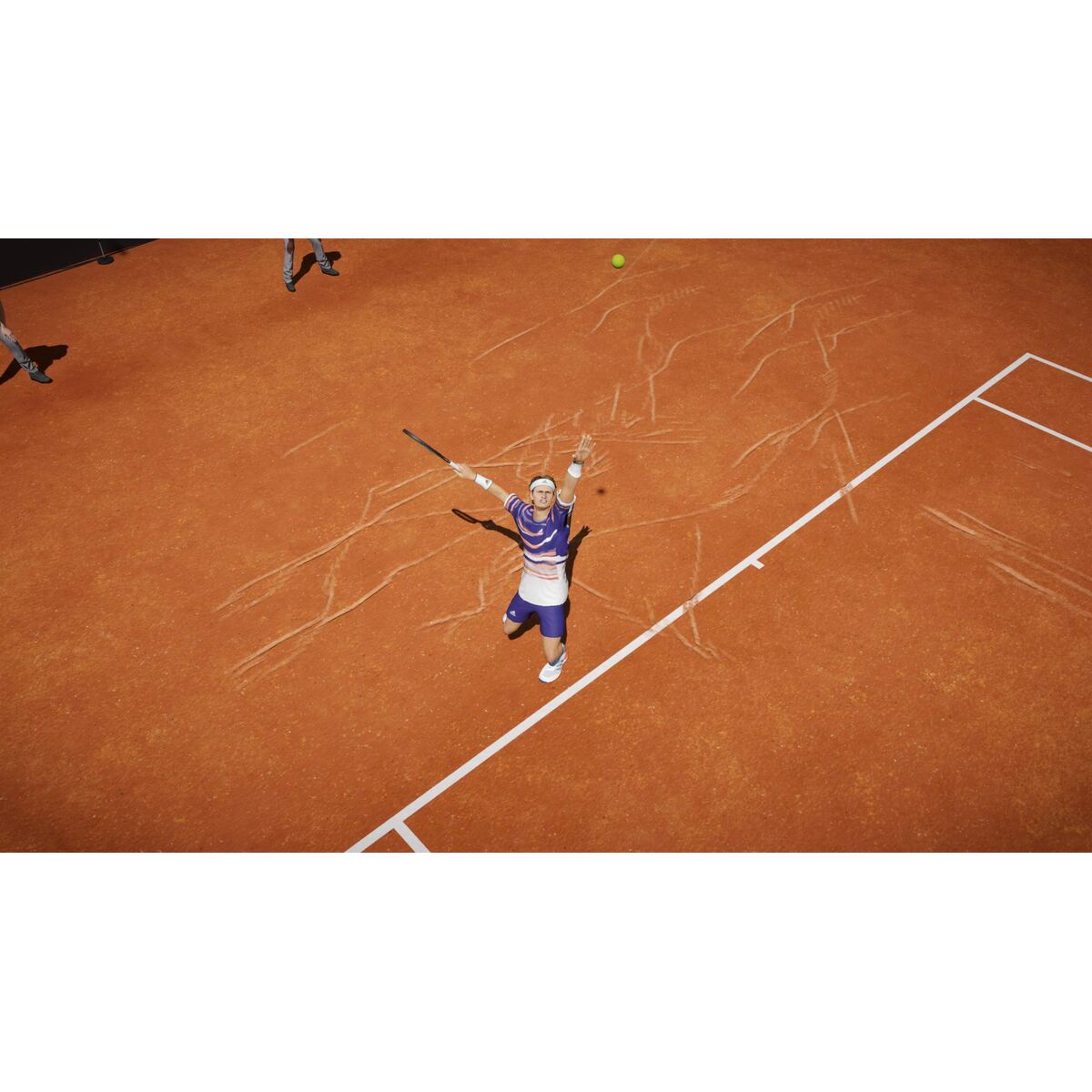 Jocuri video Nacon PS5TENNISWT2SPPT - Jucarii si jocuri, Jucării electronice