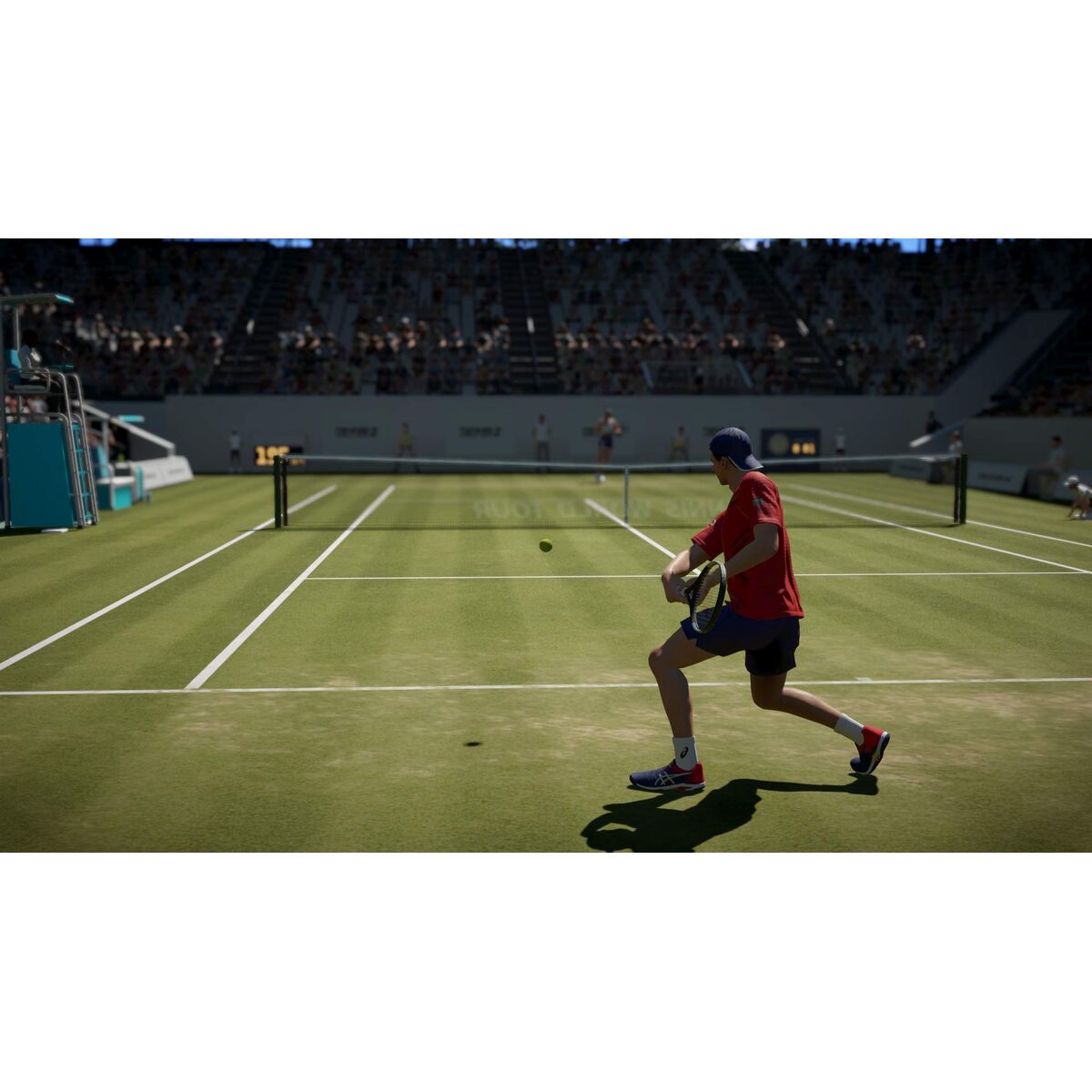 Jocuri video Nacon PS5TENNISWT2SPPT - Jucarii si jocuri, Jucării electronice