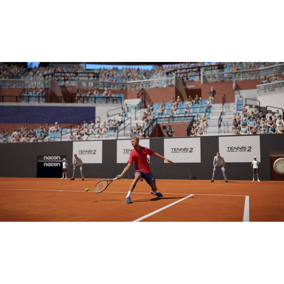 Jocuri video Nacon PS5TENNISWT2SPPT - Jucarii si jocuri, Jucării electronice