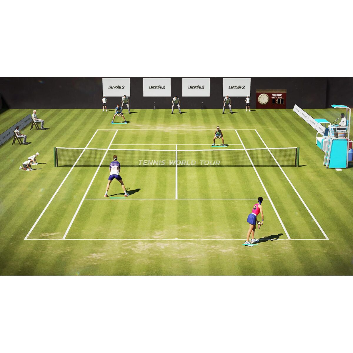 Jocuri video Nacon PS5TENNISWT2SPPT - Jucarii si jocuri, Jucării electronice