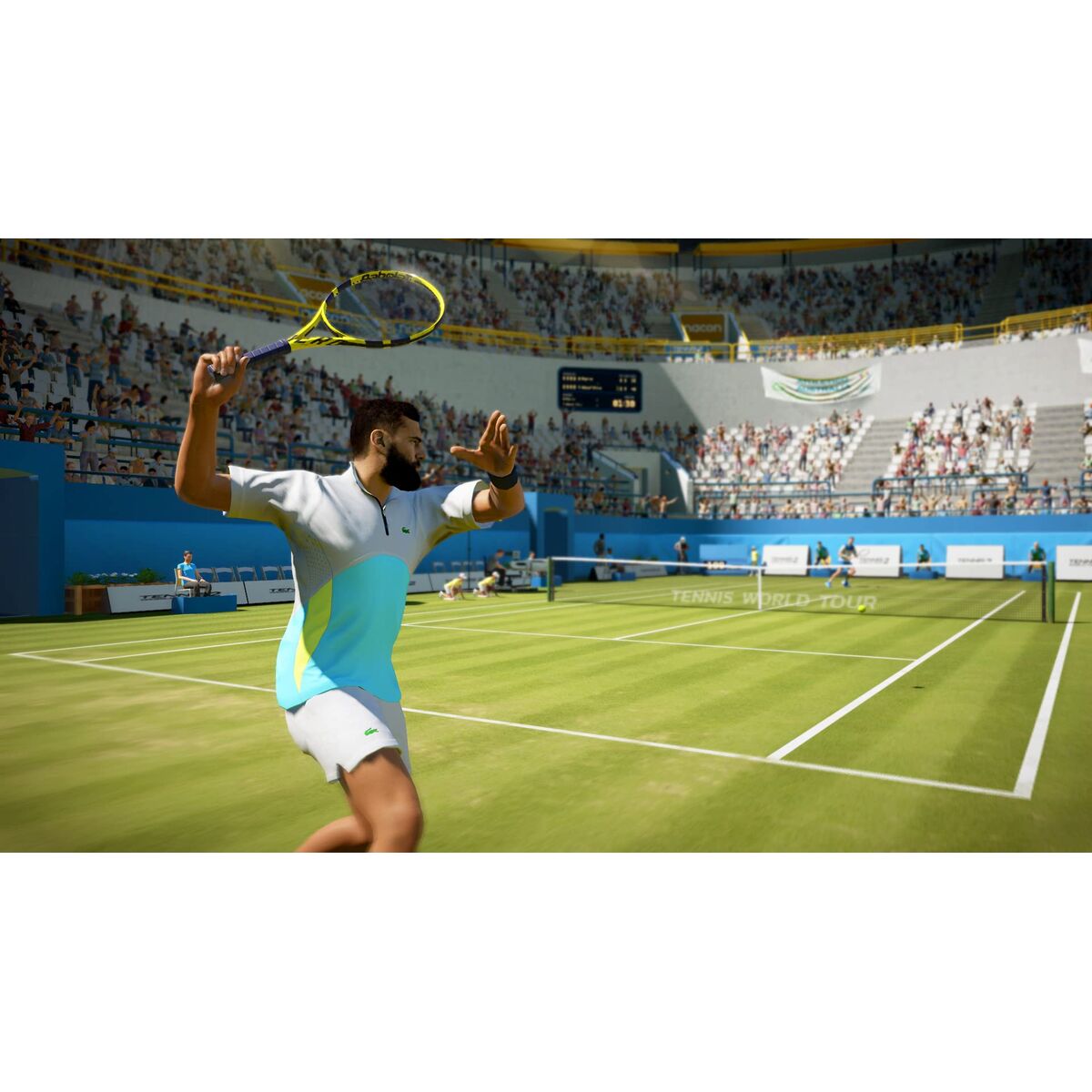 Jocuri video Nacon PS5TENNISWT2SPPT - Jucarii si jocuri, Jucării electronice