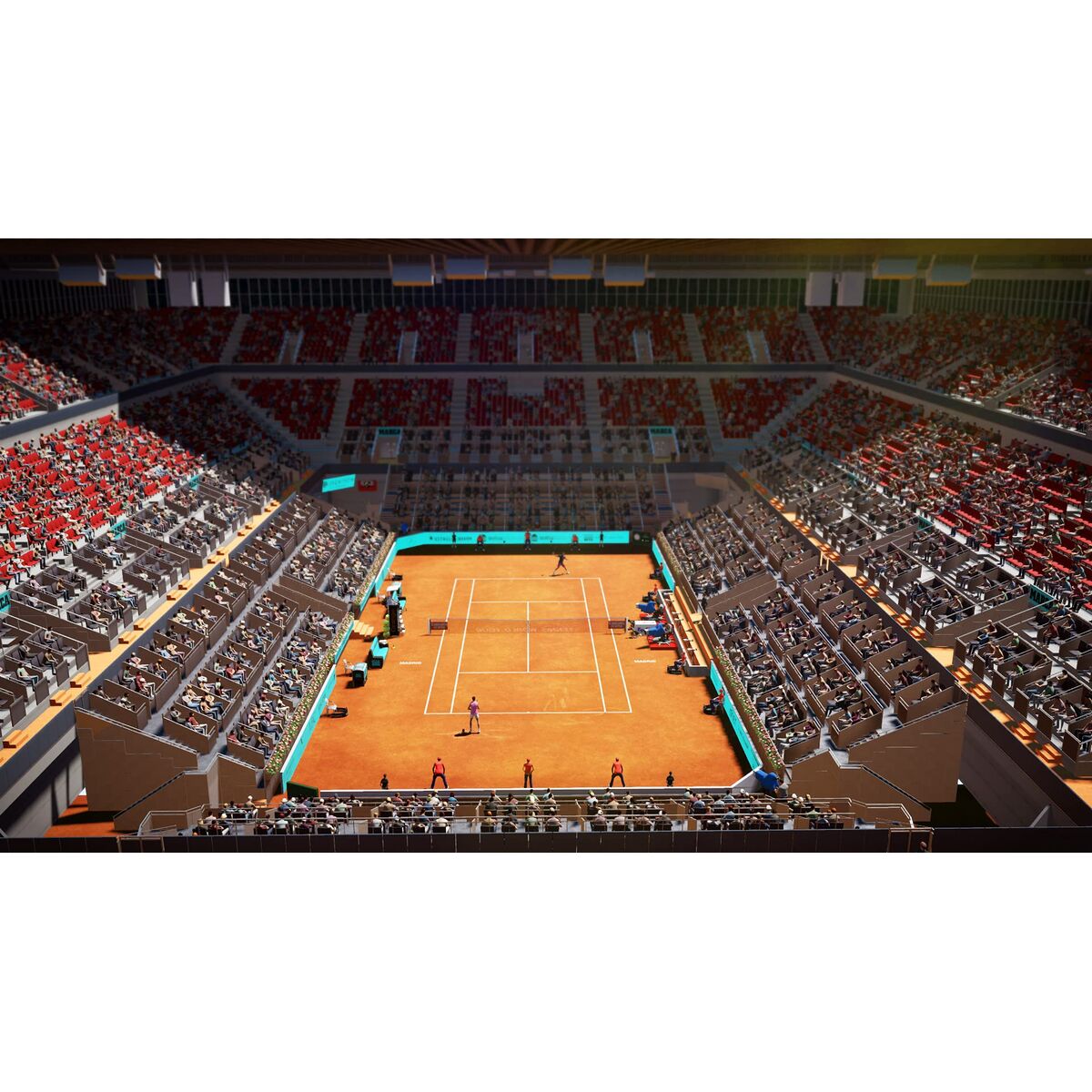 Jocuri video Nacon PS5TENNISWT2SPPT - Jucarii si jocuri, Jucării electronice