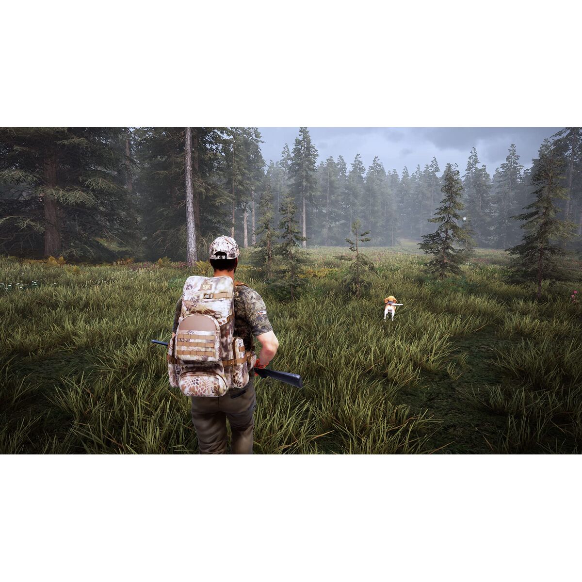 Joc video PlayStation 5 Nacon HUNTING SIMULATOR 2 - Electronică, Joc video