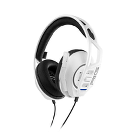 Căști cu Microfon Gaming Nacon RIG 300 PRO HS Alb - Electronică, Joc video