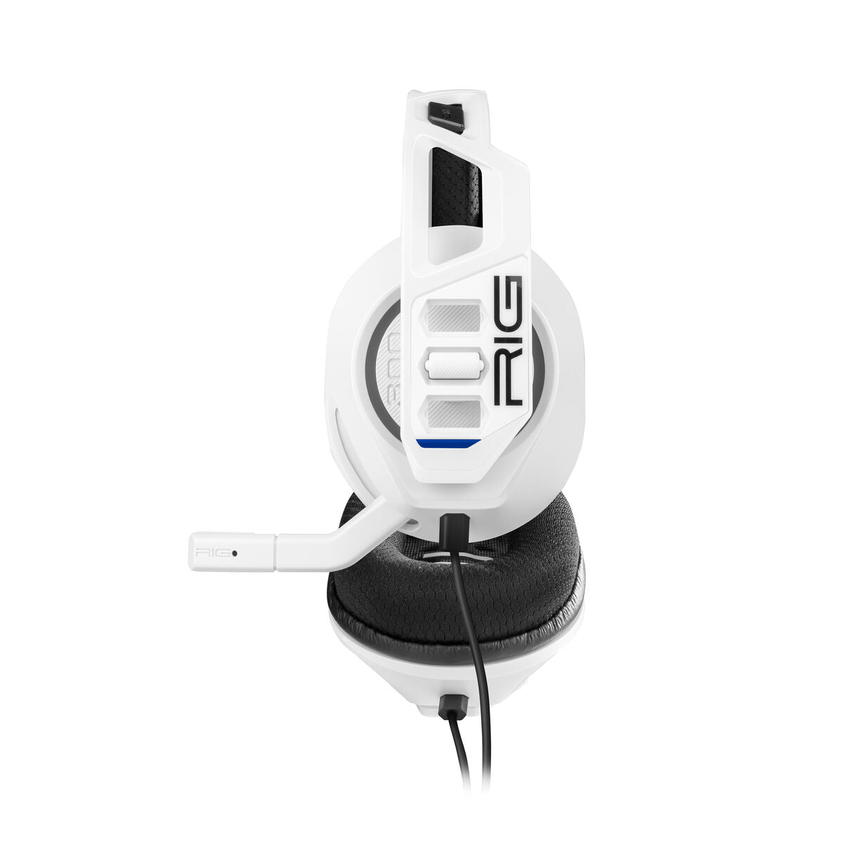 Căști cu Microfon Gaming Nacon RIG 300 PRO HS Alb - Electronică, Joc video
