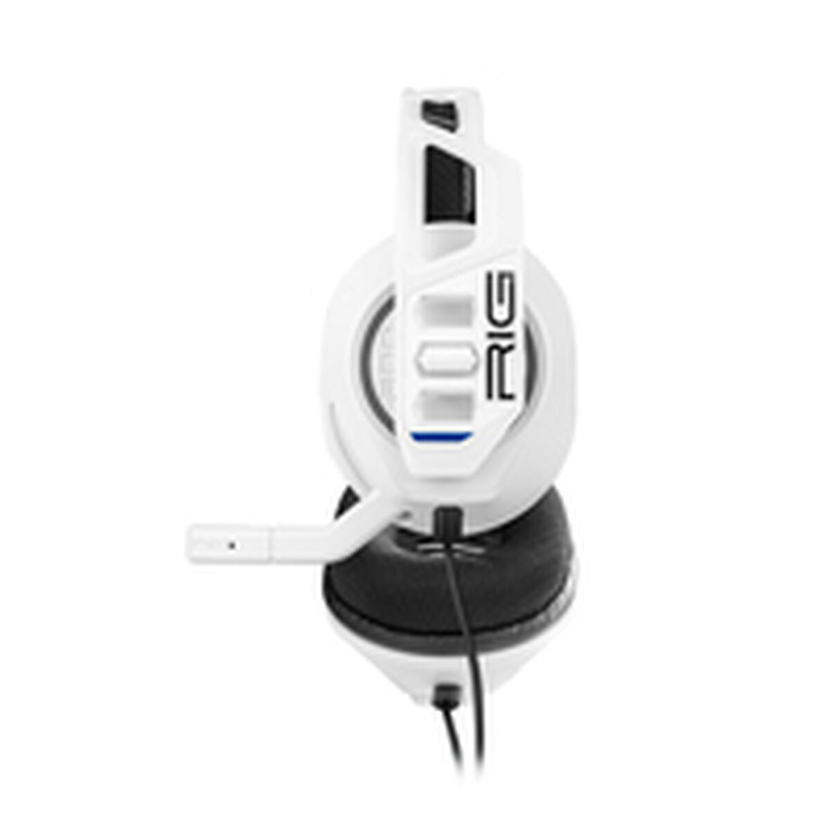 Căști cu Microfon Gaming Nacon RIG 300 PRO HS Alb - Electronică, Joc video