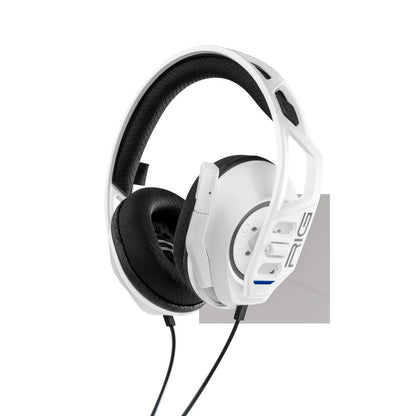 Căști cu Microfon Gaming Nacon RIG 300 PRO HS Alb - Electronică, Joc video