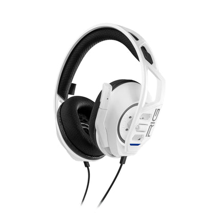 Căști cu Microfon Gaming Nacon RIG 300 PRO HS Alb - Electronică, Joc video
