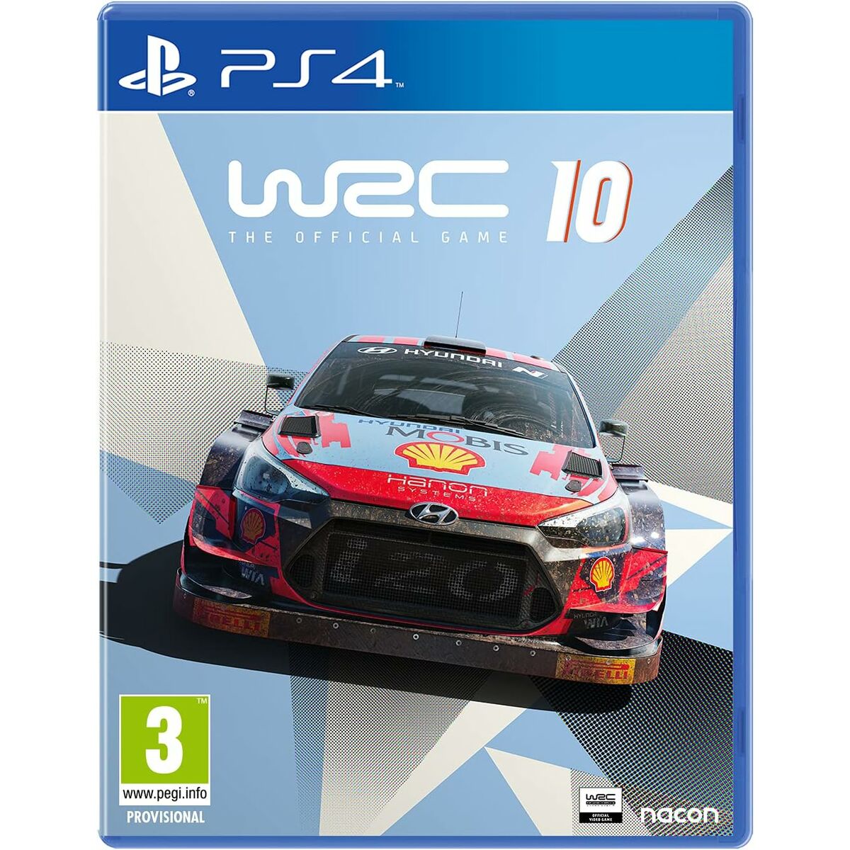 Joc video PlayStation 4 Nacon WRC 10 - Electronică, Joc video