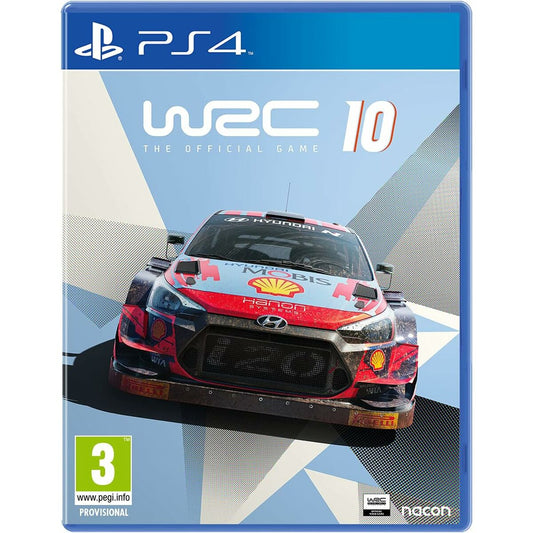 Joc video PlayStation 4 Nacon WRC 10 - Electronică, Joc video
