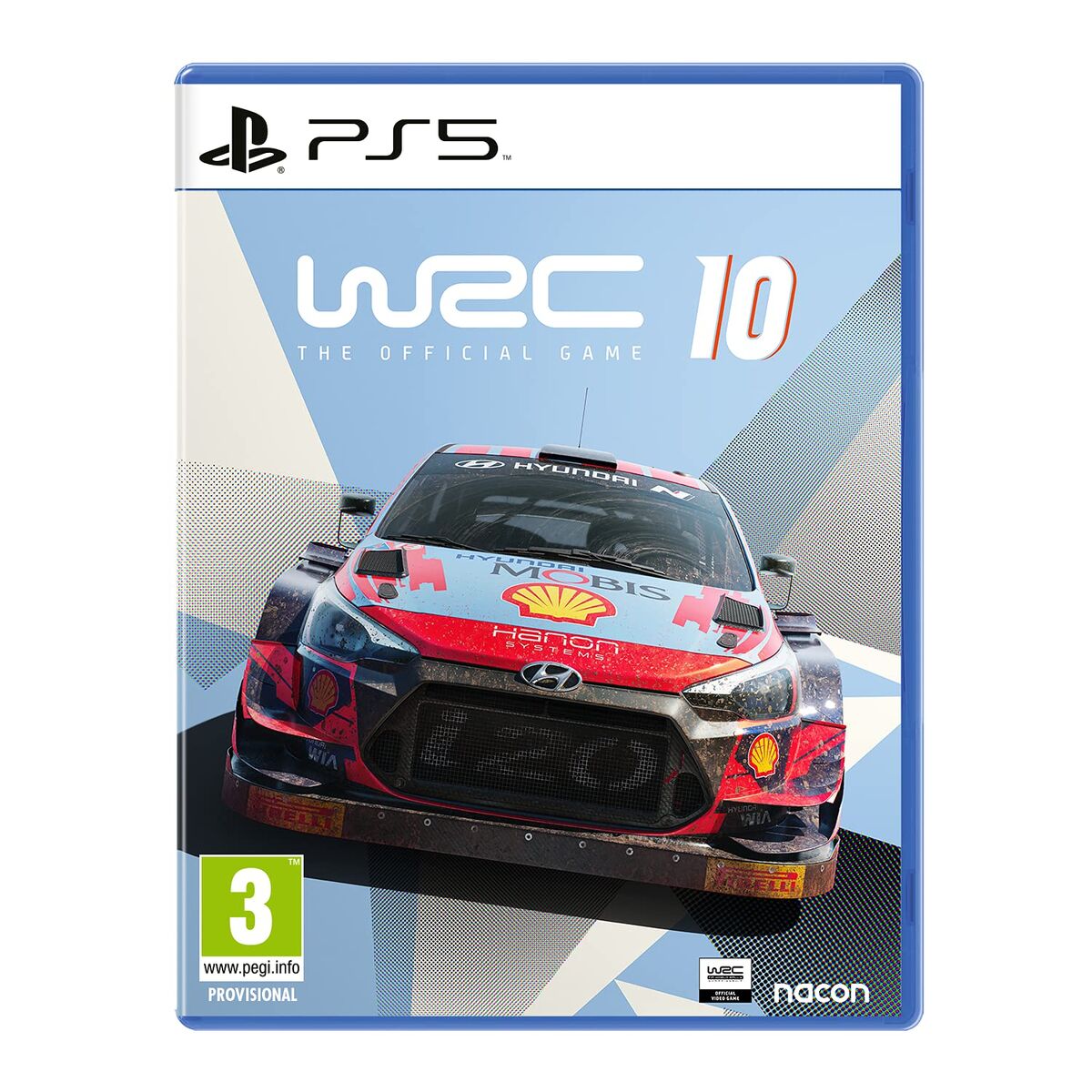 Joc video PlayStation 5 Nacon WRC 10 - Electronică, Joc video