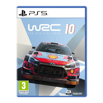 Joc video PlayStation 5 Nacon WRC 10 - Electronică, Joc video