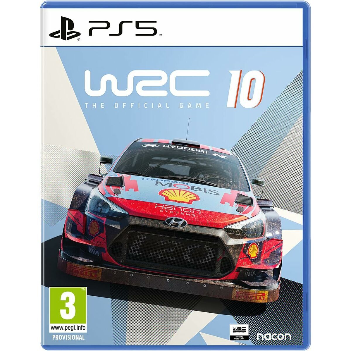 Joc video PlayStation 5 Nacon WRC 10 - Electronică, Joc video
