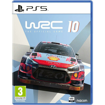 Joc video PlayStation 5 Nacon WRC 10 - Electronică, Joc video