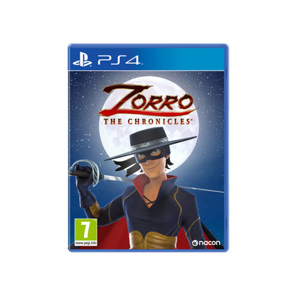 Joc video PlayStation 4 Nacon PS4ZORROSPPT - Electronică, Joc video
