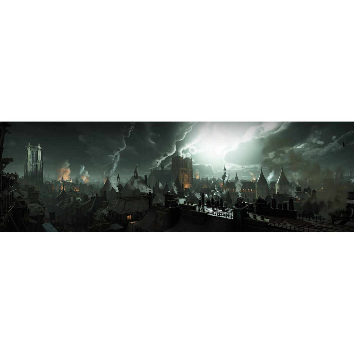 Joc video PlayStation 5 Nacon STEELRISING - Electronică, Joc video