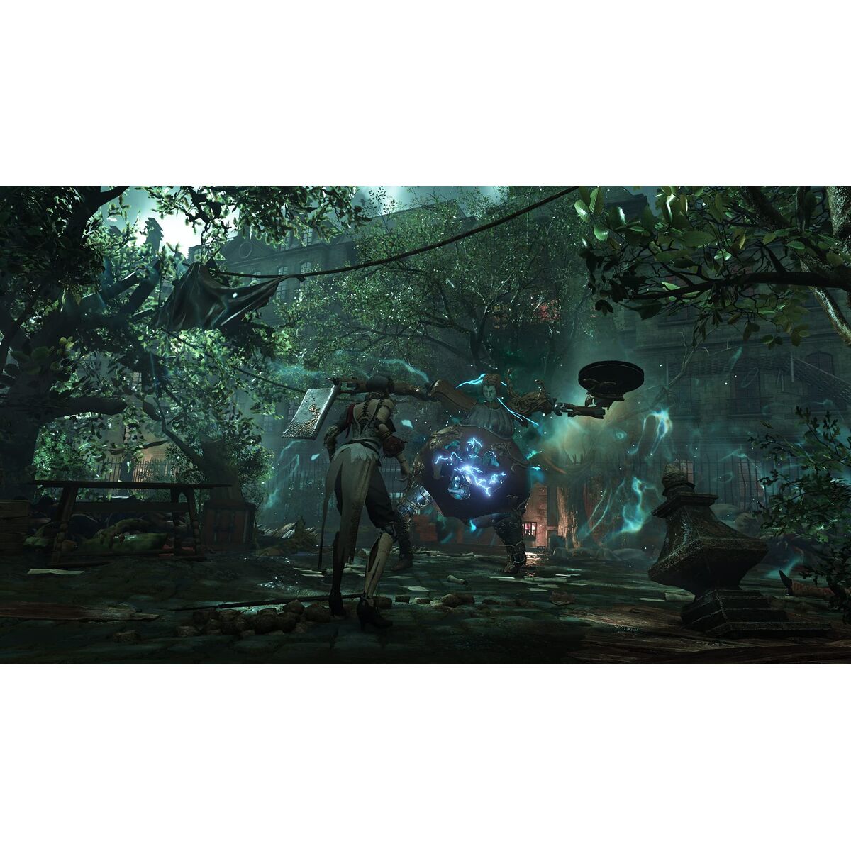 Joc video PlayStation 5 Nacon STEELRISING - Electronică, Joc video