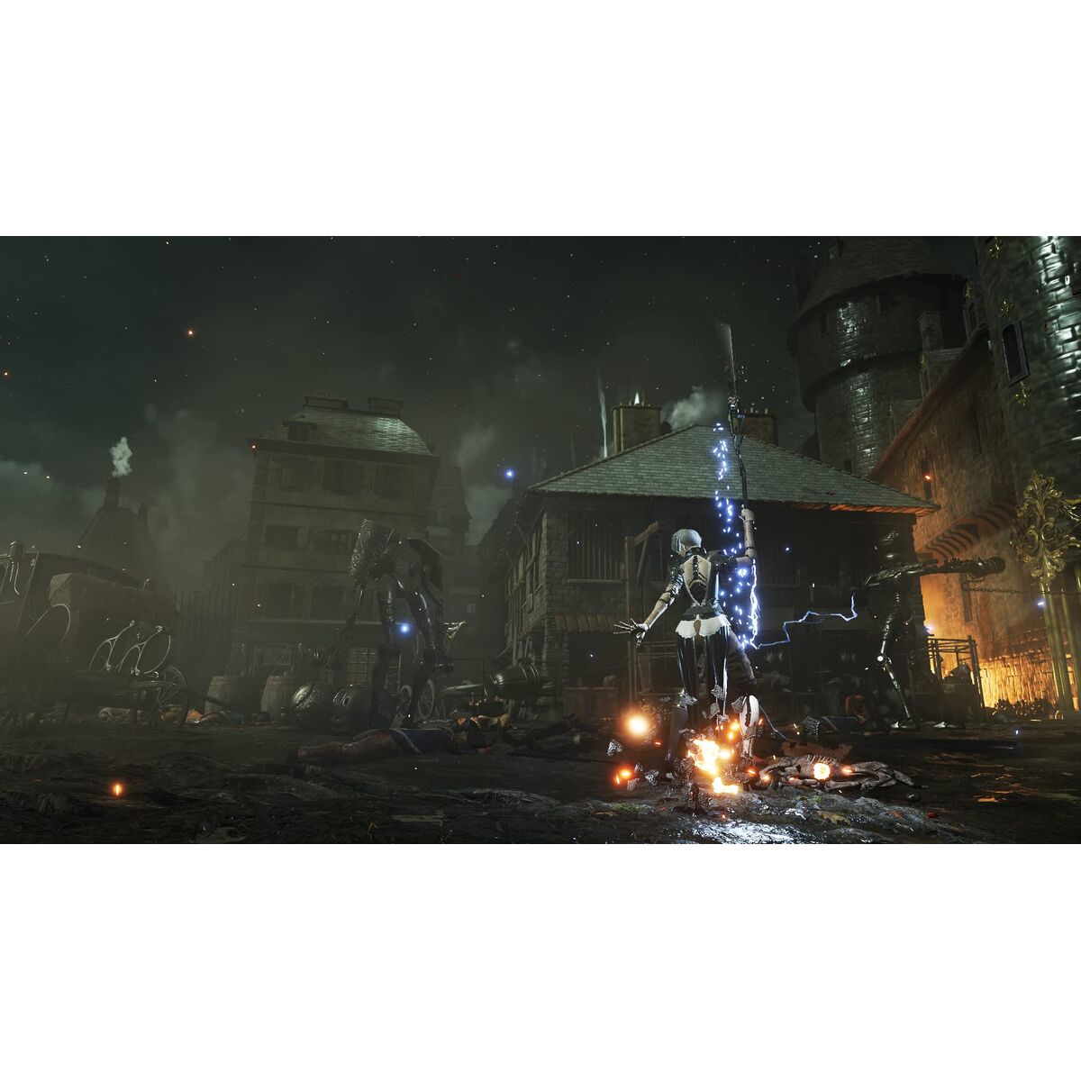 Joc video PlayStation 5 Nacon STEELRISING - Electronică, Joc video