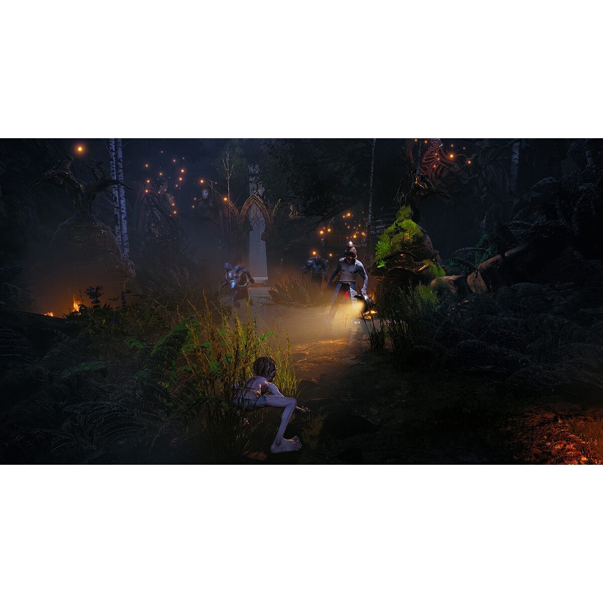 Joc video PlayStation 4 Nacon PS4GOLLUMSPPT - Electronică, Joc video