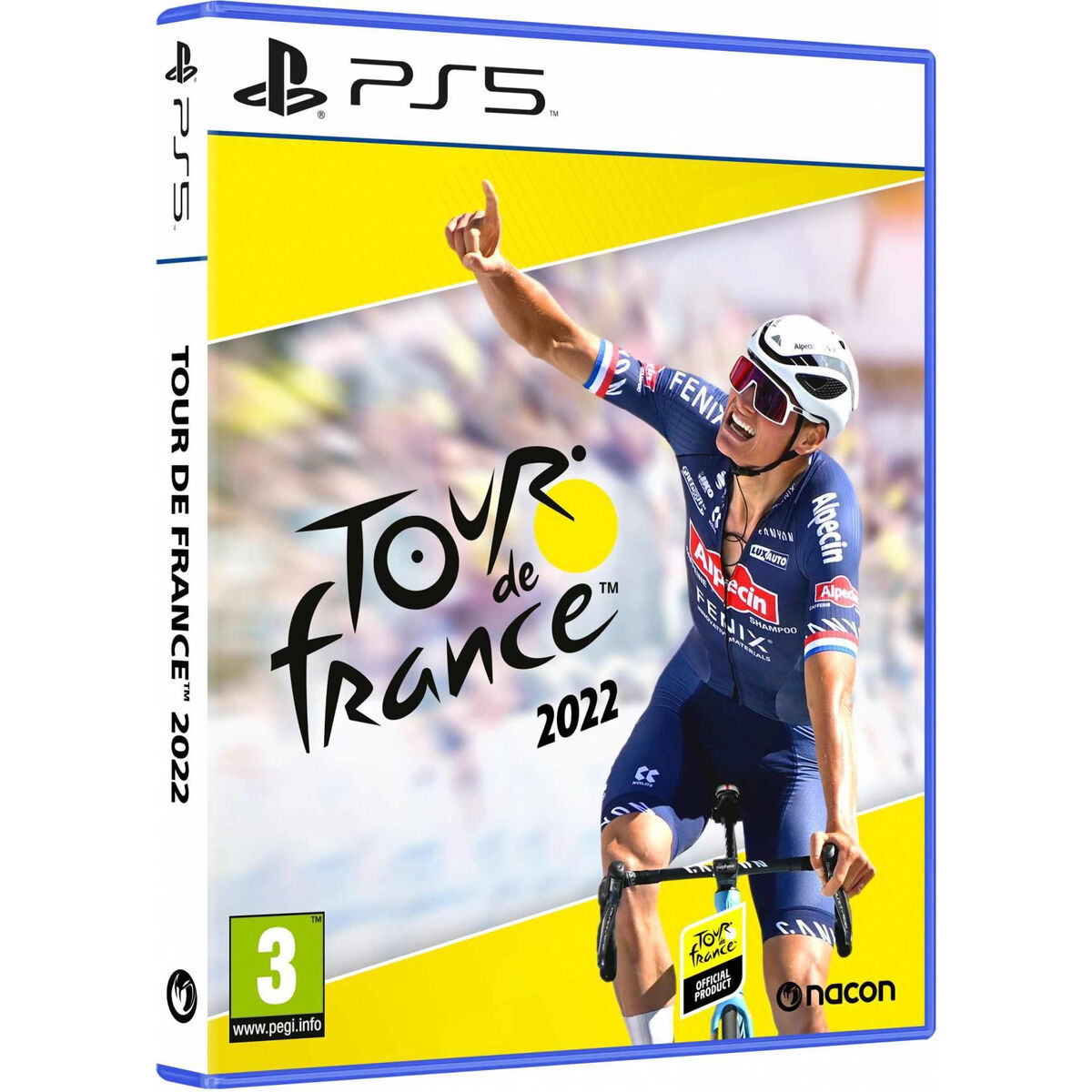 Joc video PlayStation 5 Nacon PS5TDF22SPPT - Electronică, Joc video