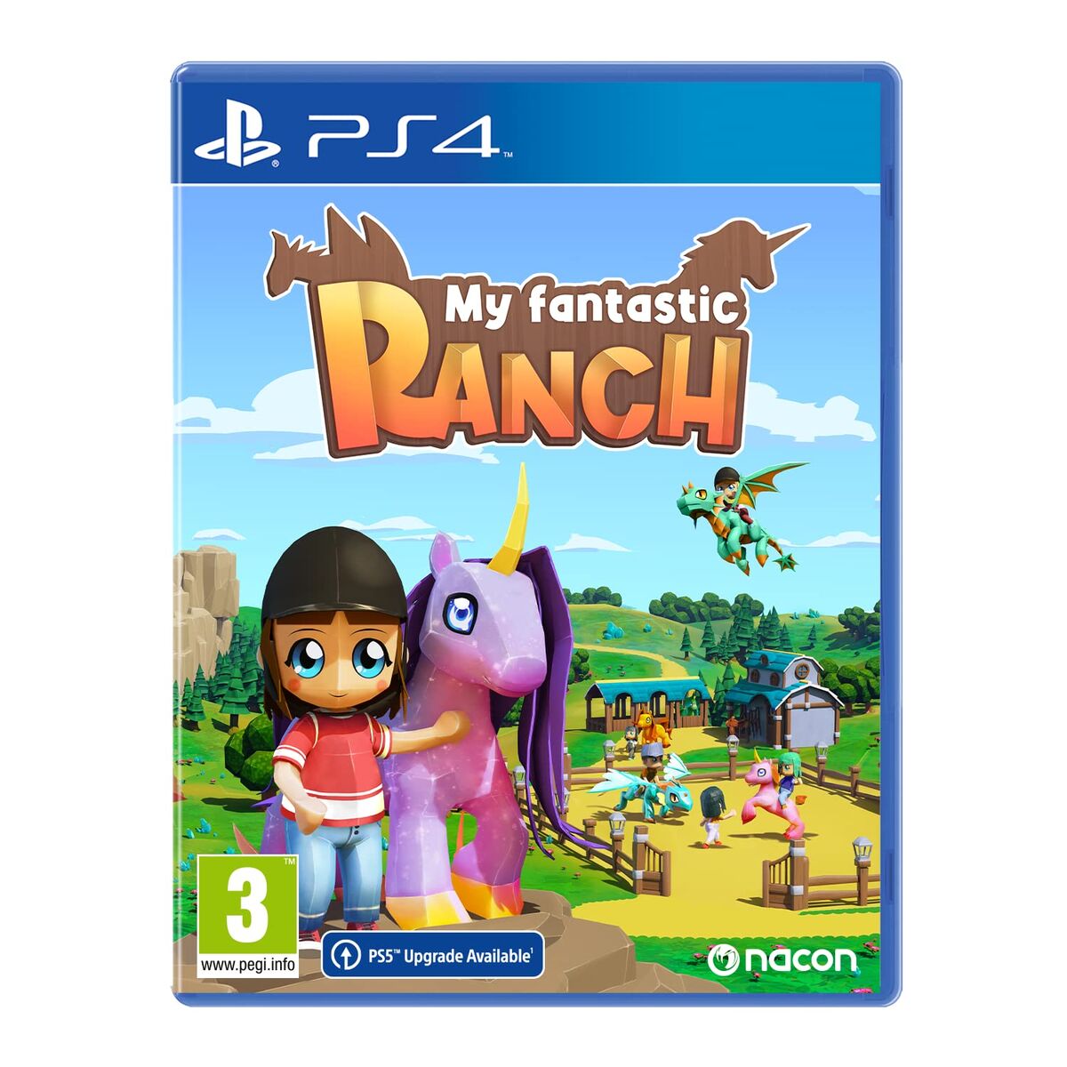 Joc video PlayStation 4 Nacon PS4MYRANCHSPIT - Electronică, Joc video