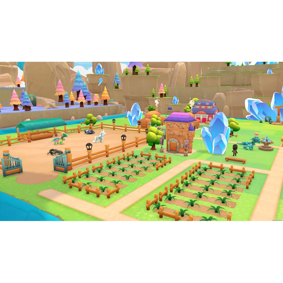 Joc video PlayStation 4 Nacon PS4MYRANCHSPIT - Electronică, Joc video