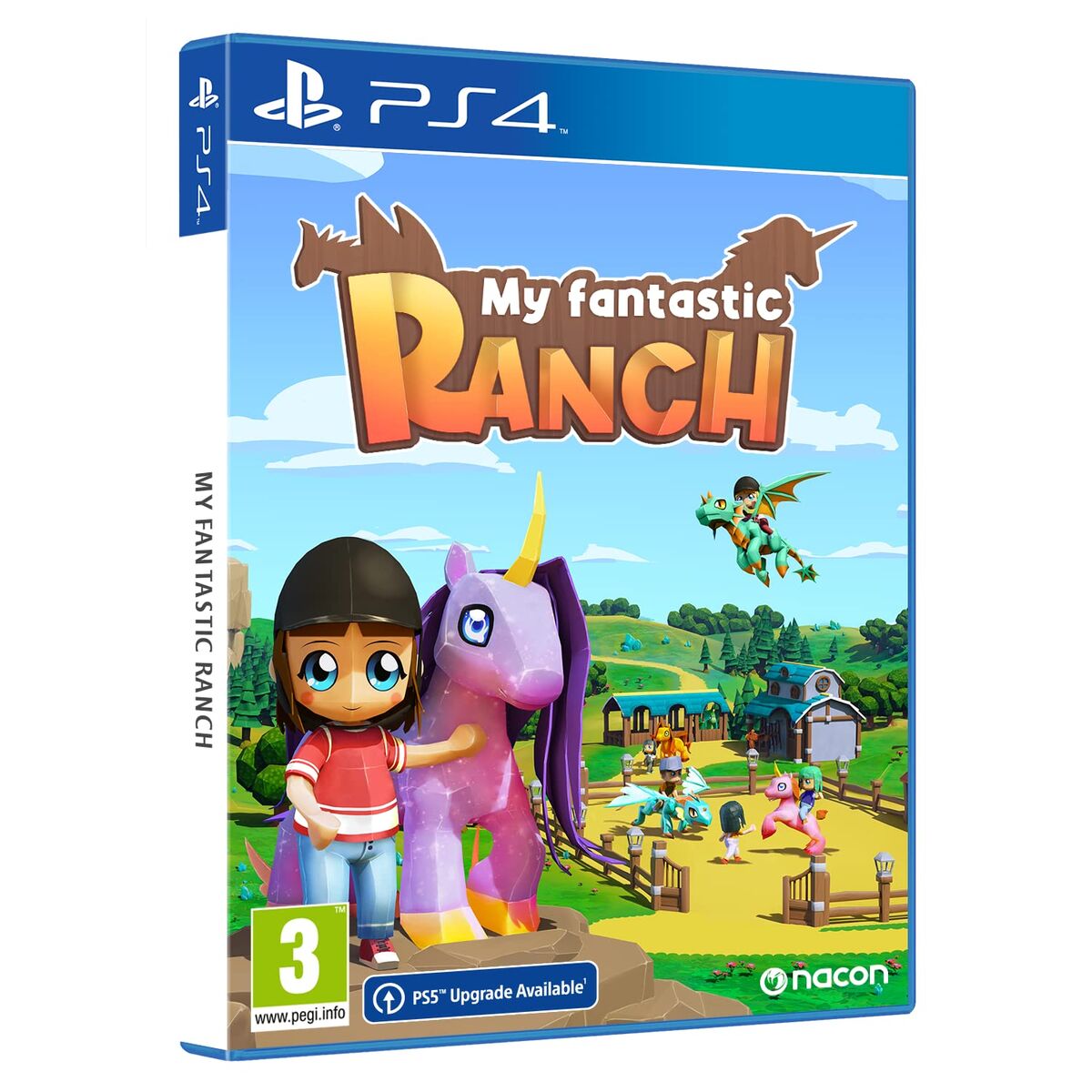 Joc video PlayStation 4 Nacon PS4MYRANCHSPIT - Electronică, Joc video