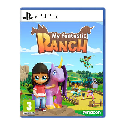 Joc video PlayStation 5 Nacon PS5MYRANCHSPIT - Electronică, Joc video