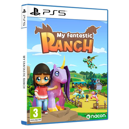 Joc video PlayStation 5 Nacon PS5MYRANCHSPIT - Electronică, Joc video