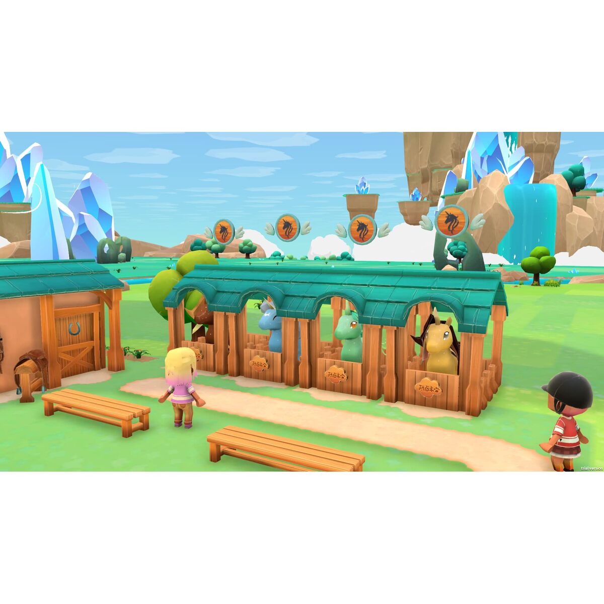 Joc video Xbox One / Series X Nacon XBXMYRANCHSPIT - Electronică, Joc video