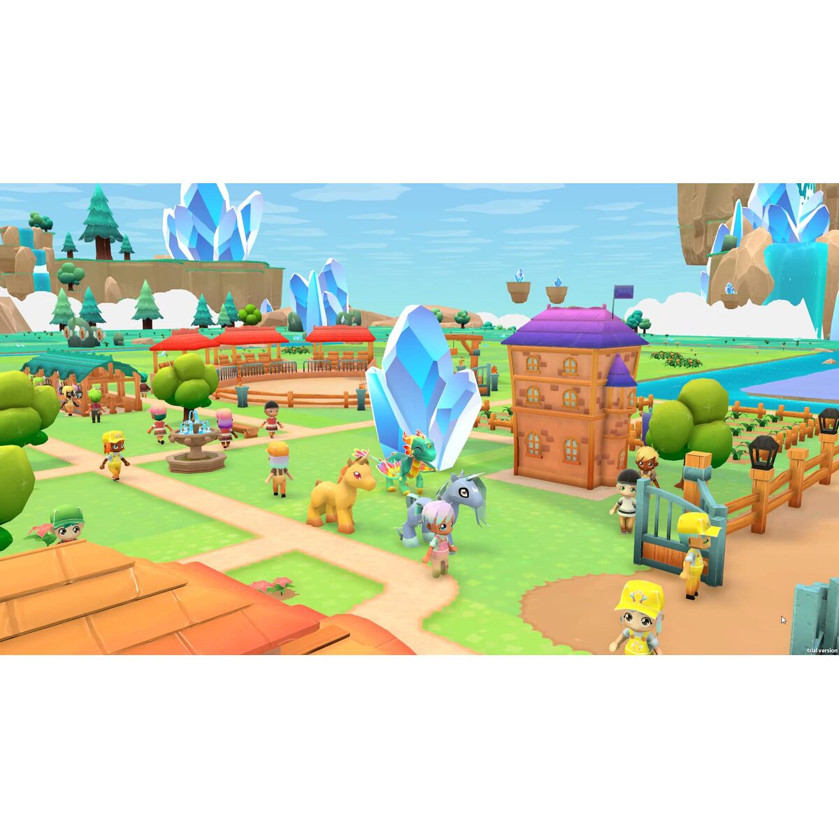 Joc video Xbox One / Series X Nacon XBXMYRANCHSPIT - Electronică, Joc video