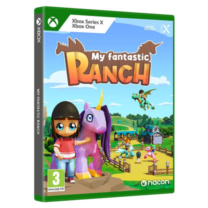 Joc video Xbox One / Series X Nacon XBXMYRANCHSPIT - Electronică, Joc video