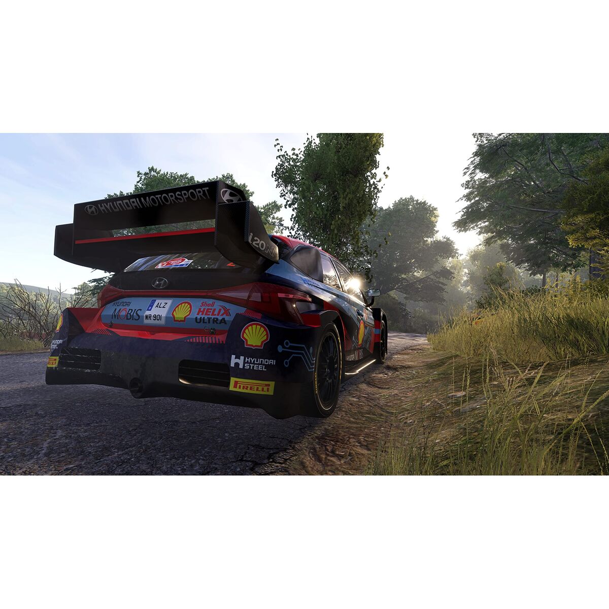 Joc video PlayStation 5 Nacon WRC GENERATIONS - Electronică, Joc video