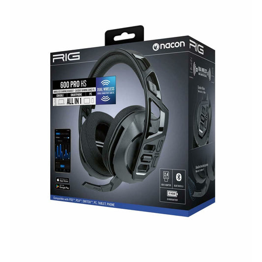 Căști cu Microfon Gaming Nacon RIG600PROHS - Electronică, Joc video